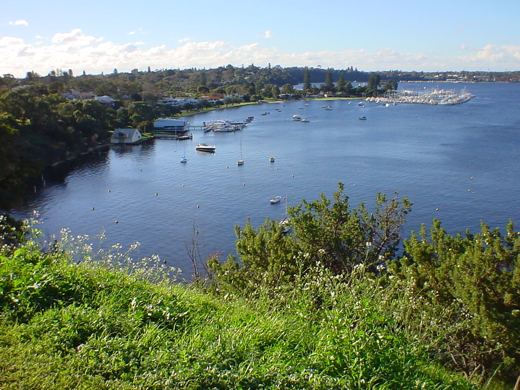 Mosman Park Cliffs