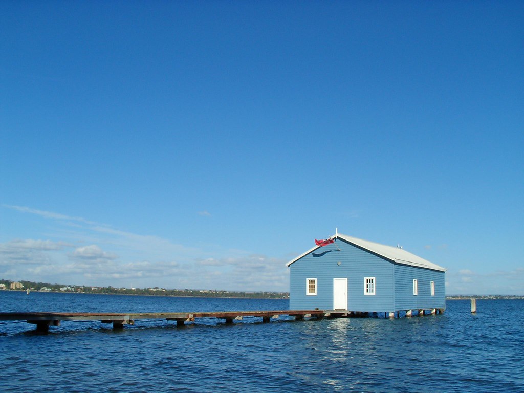Boathouse