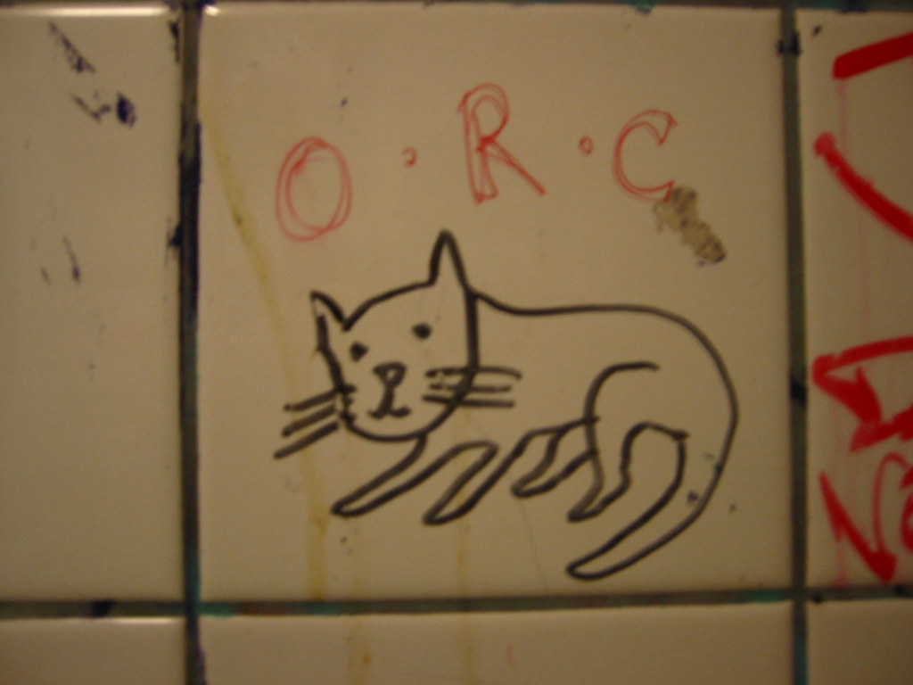 O R C I Have No Idea What The Letters Mean But I m Guessi Flickr
