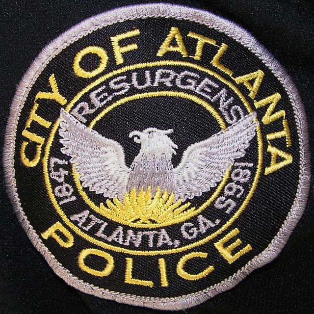 Atlanta Police Department Badge