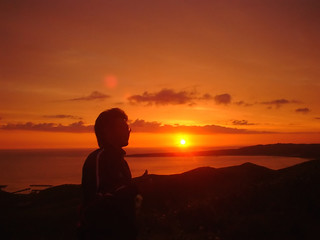 Flickr photo: Watching for Sunrise 5:44:53