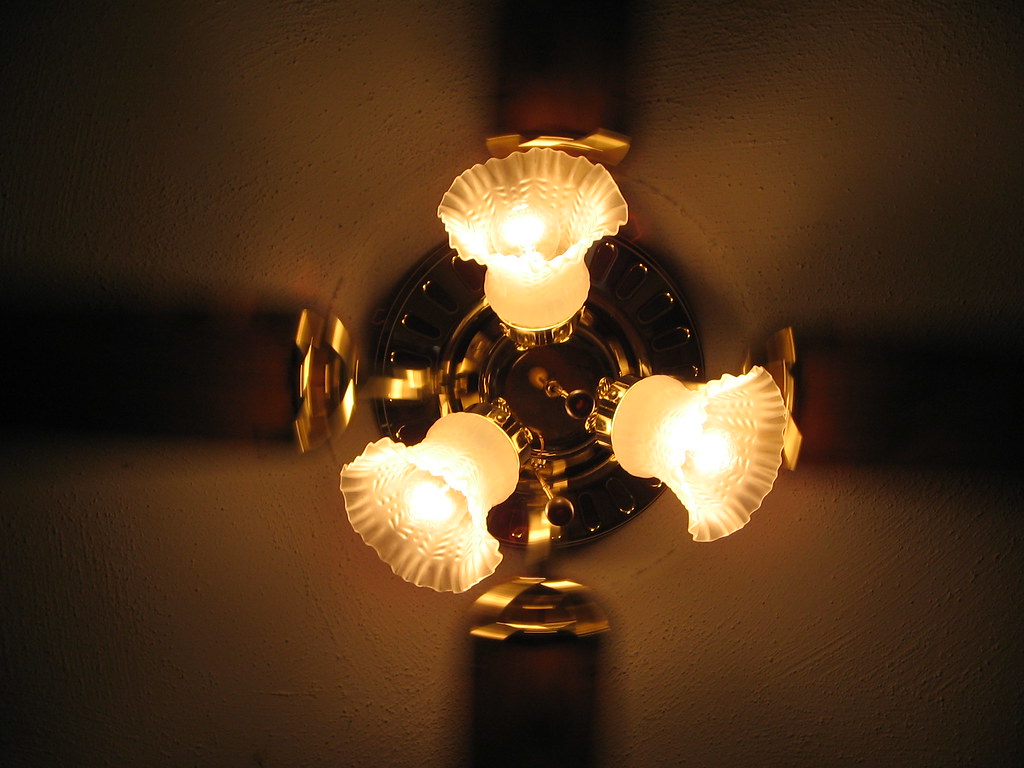 Flickr Fan Ceiling fan | Dollfacesweetie | Flickr