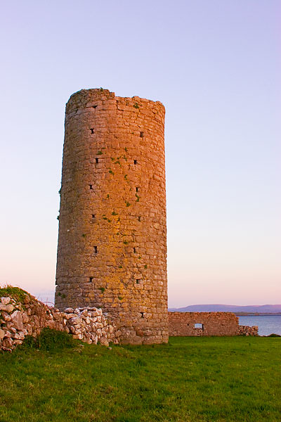 Roscam Tower