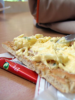 egg salad | by J P Lamer