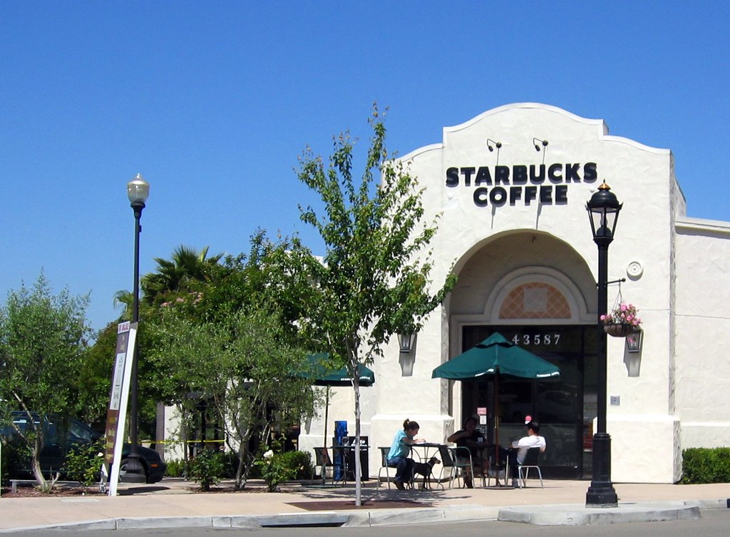 Starbucks