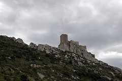 Quéribus Castle