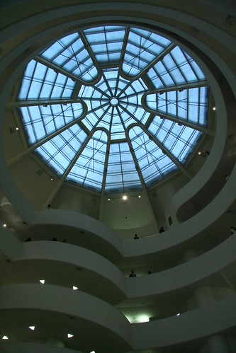 Rotunda Skylight | by haruspex