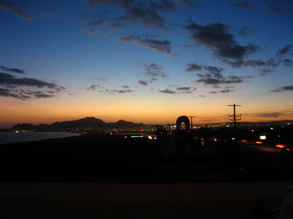 Dusk Falls