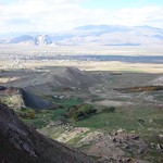 View of Dogubayazit