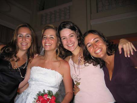 noivinha | as 5 migas no casamento da Di! | Claudia Niemeyer | Flickr