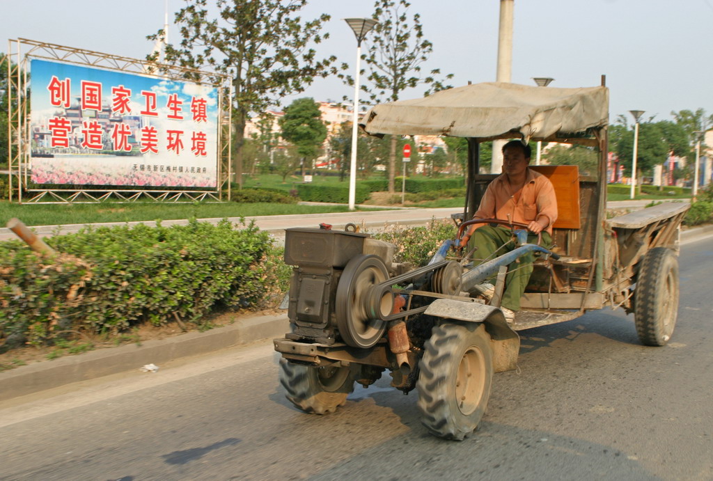 Home Made Rucks Homemade Truck | It's a common sight to see these homemade t… | Flickr