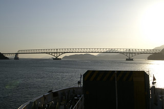 ooshima bridge
