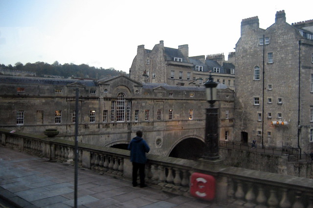 UK - Somserset - Bath: Pulteney Bridge