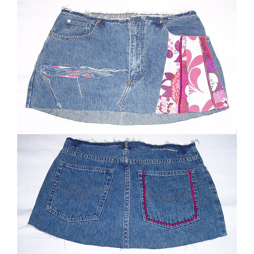 trashy skirt 8 | by hellishcheeky