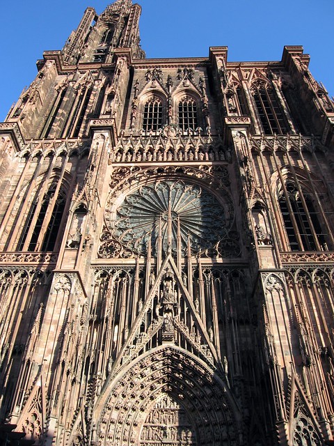 Focus - La Cathédrale de Strasbourg