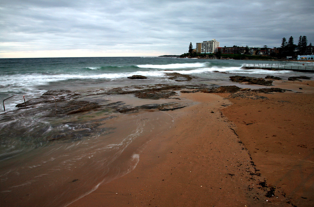 Image: The Serenity of South Cronulla