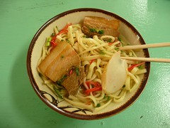 OKINAWA SOBA at HEDO POINT -- And a Short History of the Local Noodle by Okinawa Soba (Rob)