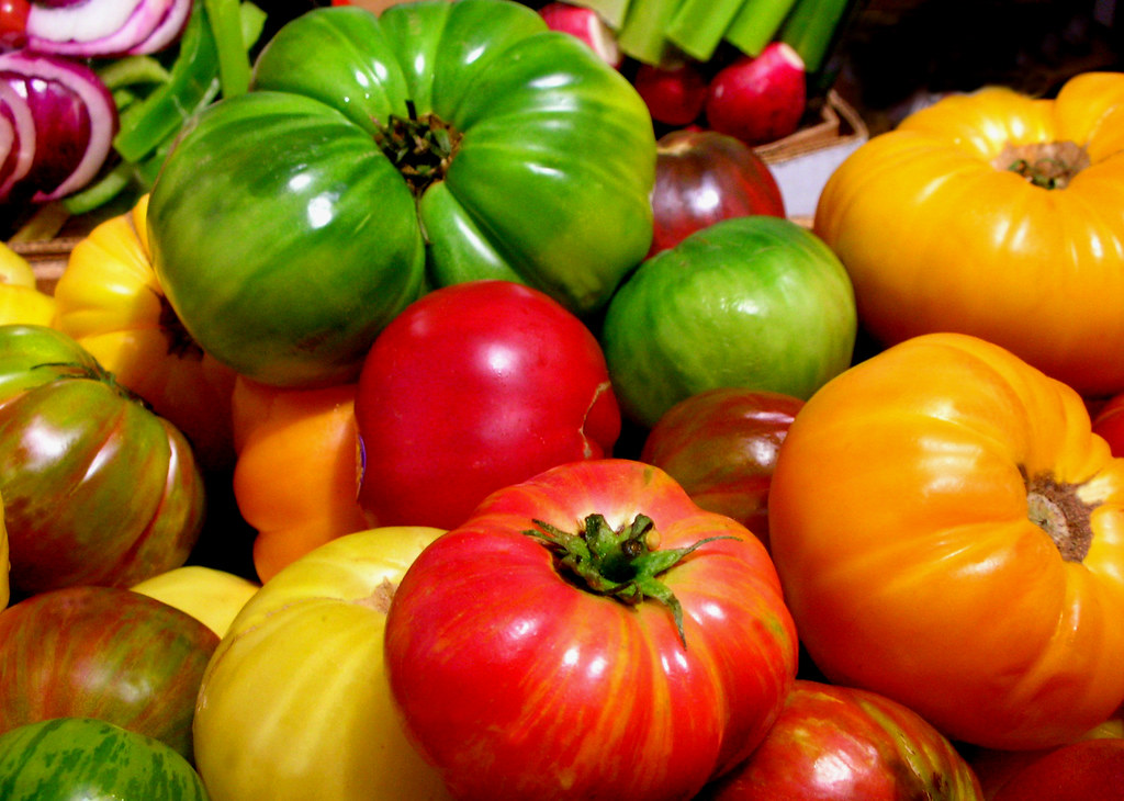 Выборные варианты для вкусного зеленого стола