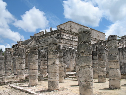 Chichen Itza Ruins