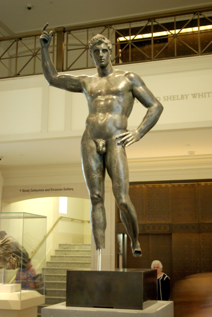 Art is the signature of civilizations