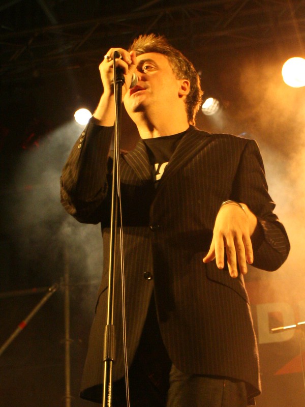 The Undertones en Barcelona
