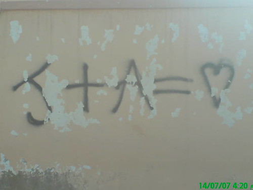 J + A = LOVE | by QTR$JaSSim$QTR