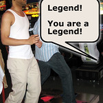 Legend! You are a Legend!