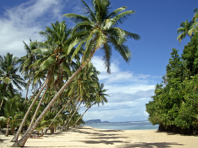 VAVAU BEACH SAMOA - Troppo Samoa