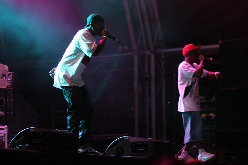 Dizzee Rascal