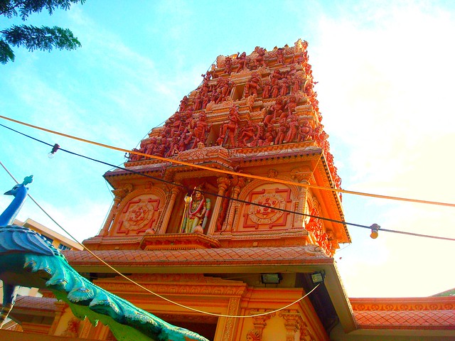 Hindi Temple @Jurong East
