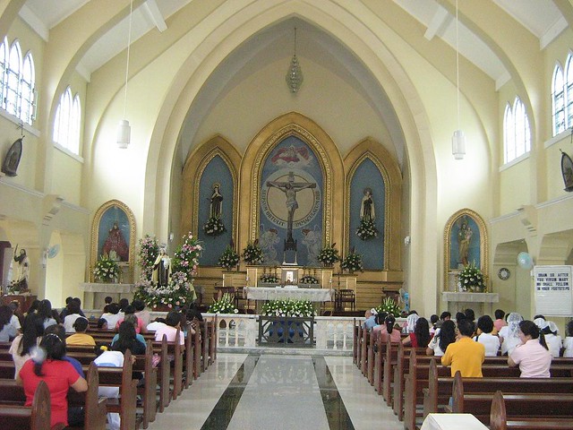 Our Lady of Mt. Carmel (Angeles CIty)