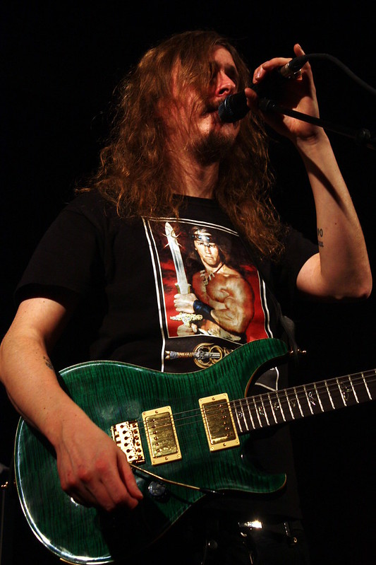 Opeth, Sala Apolo, Barcelona