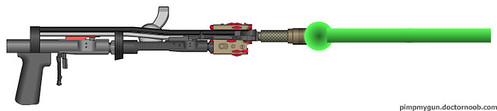 USSR-Prototype Guass Gun | by The__Don123