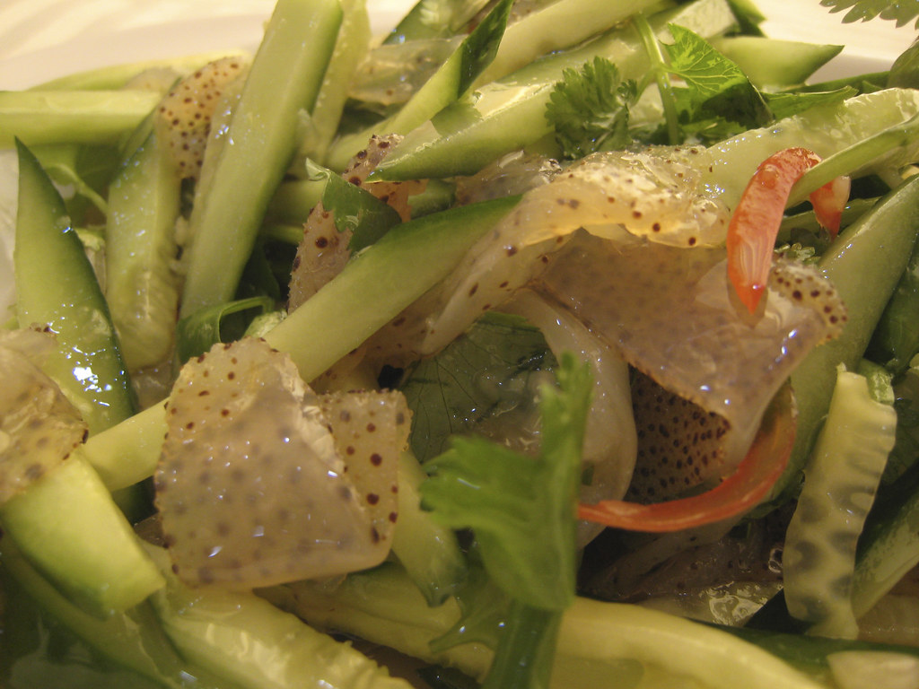 Cucumber Salad
