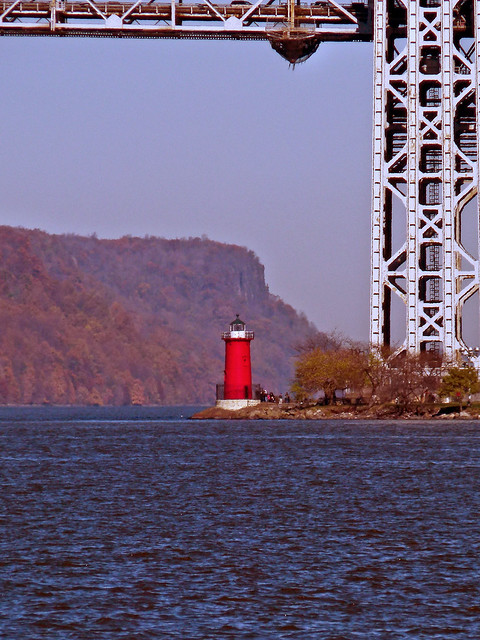 Little red Lighthouse