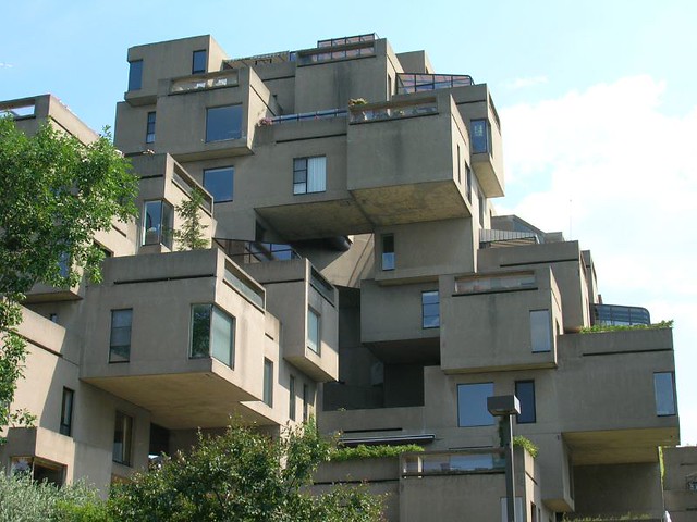 Montreal Blocks
