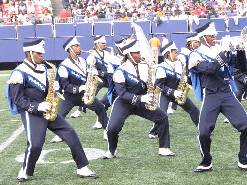 Hampton University "The Force" Marching Band | © by Kevin Co… | Flickr