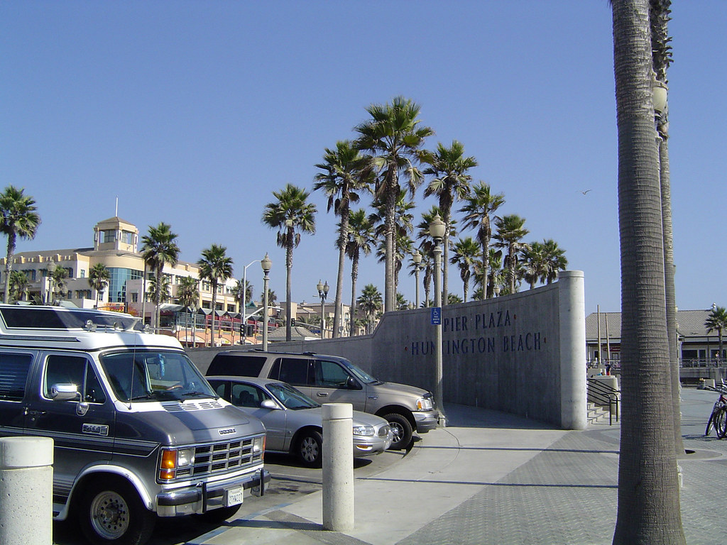 Pier Plaza Huntington Beach | Paul!!! | Flickr