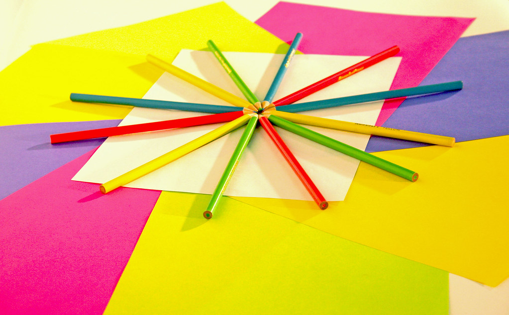 Color Pencils. color, pencils, business