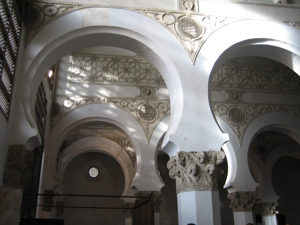 Sinagoga siglo XII