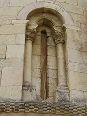 Basílica de San Prudencio - Ventana 3