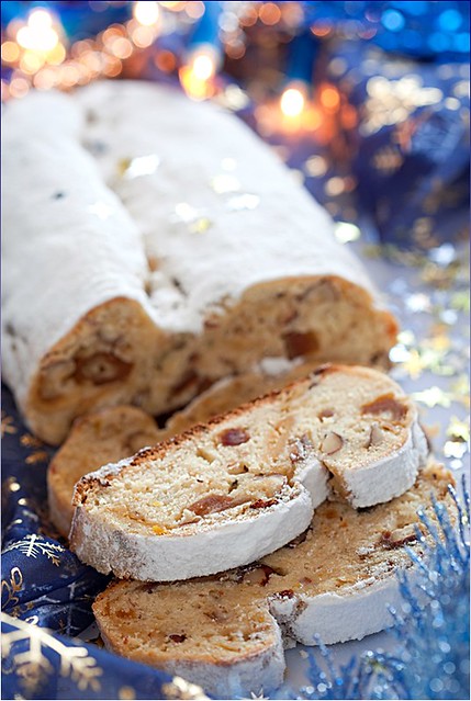 Quark-Stollen with dates and figs | Yuliya | Flickr