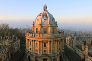 Oxford Light - November | by tejvanphotos