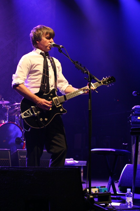 Crowded House en Barcelona, Sala Razzamatazz
