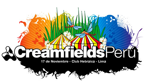 Creamfields Peru
