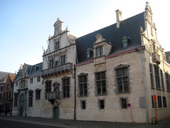 Hof van Savoye, Mechelen