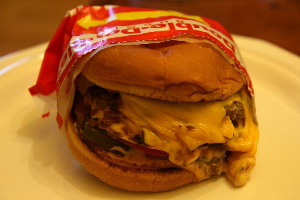 In-N-Out� Double-Double�