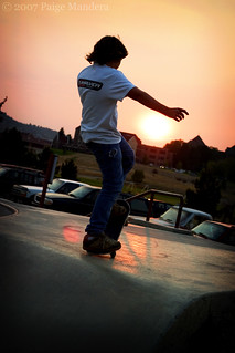 Helena Skate Park