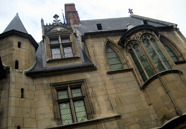 Paris - Latin Quarter: Musée national du Moyen Age