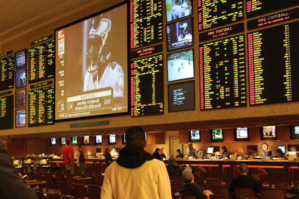 How To Bet On Sports In The UK